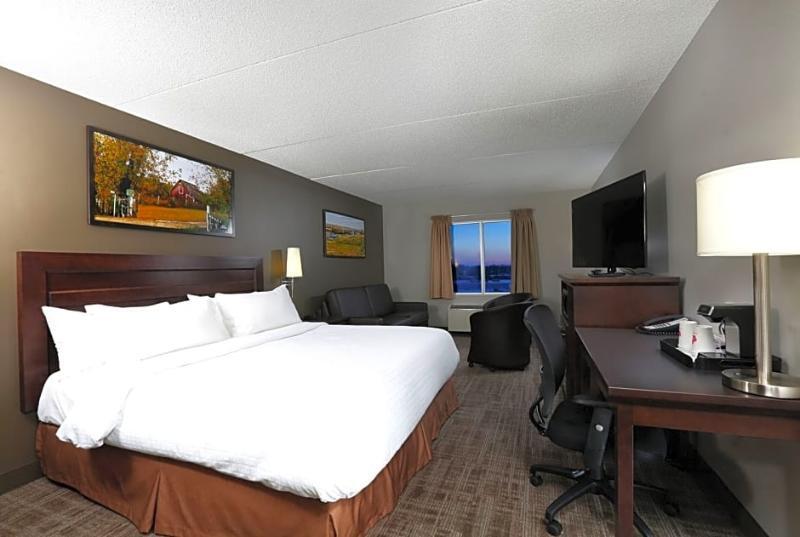 Canad Inns Destination Centre Club Regent Casino Hotel Виннипег Экстерьер фото